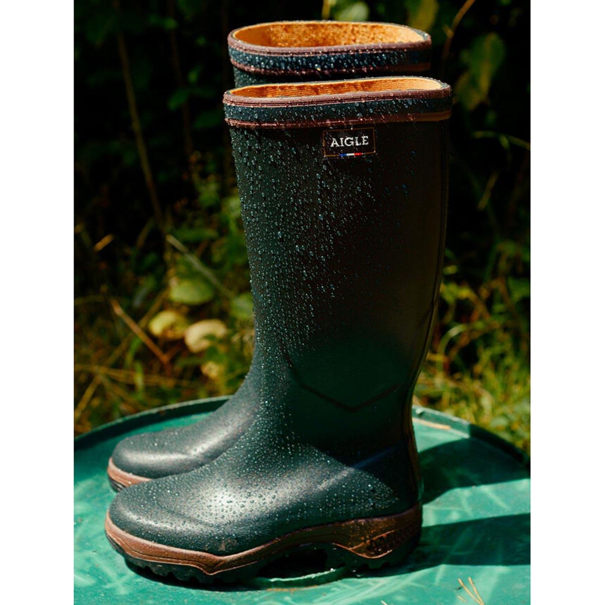 Aigle Unisex Parcours 2 Wellington Boots