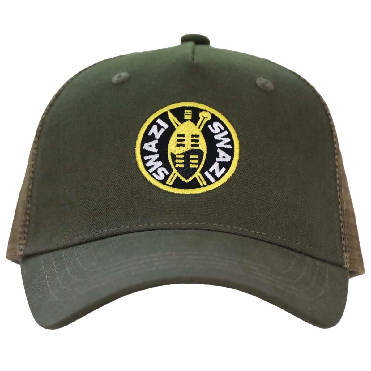 Swazi Trucker Cap