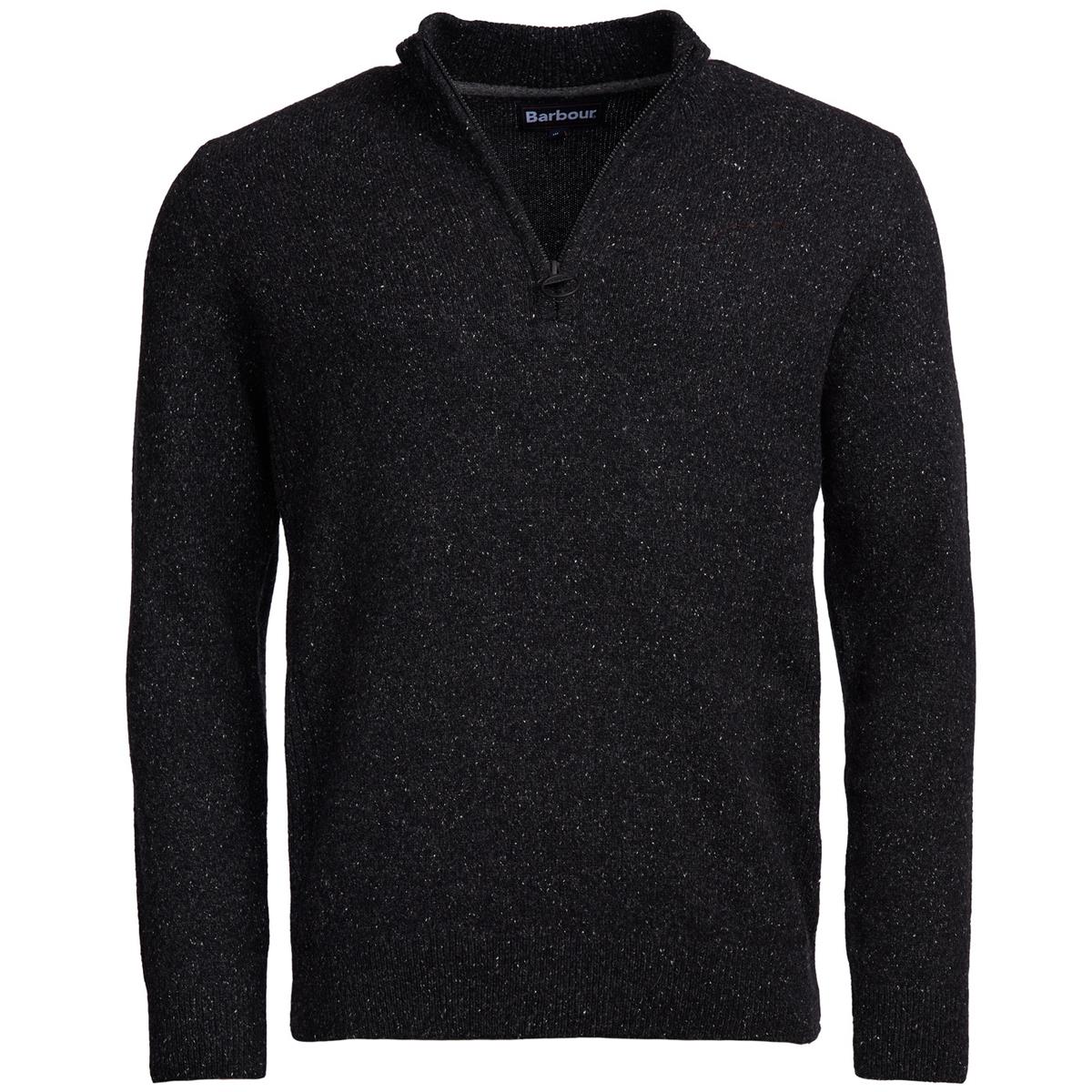 Barbour Mens Tisbury 1/2 Zip