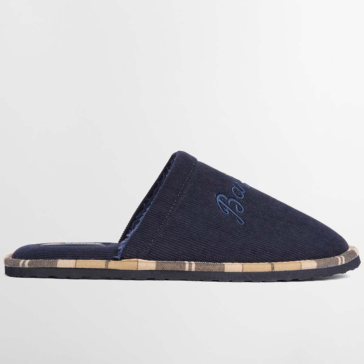 Barbour Mens Everlee Slipper