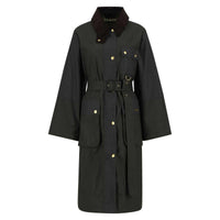 Barbour Womens Milda Wax Jacket