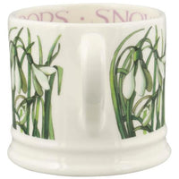 Emma Bridgewater Snowdrop Small Mug