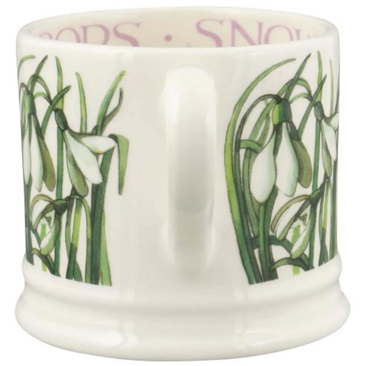Emma Bridgewater Snowdrop Small Mug