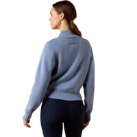 Ariat Womens Foxleigh 1/2 Zip Sweater