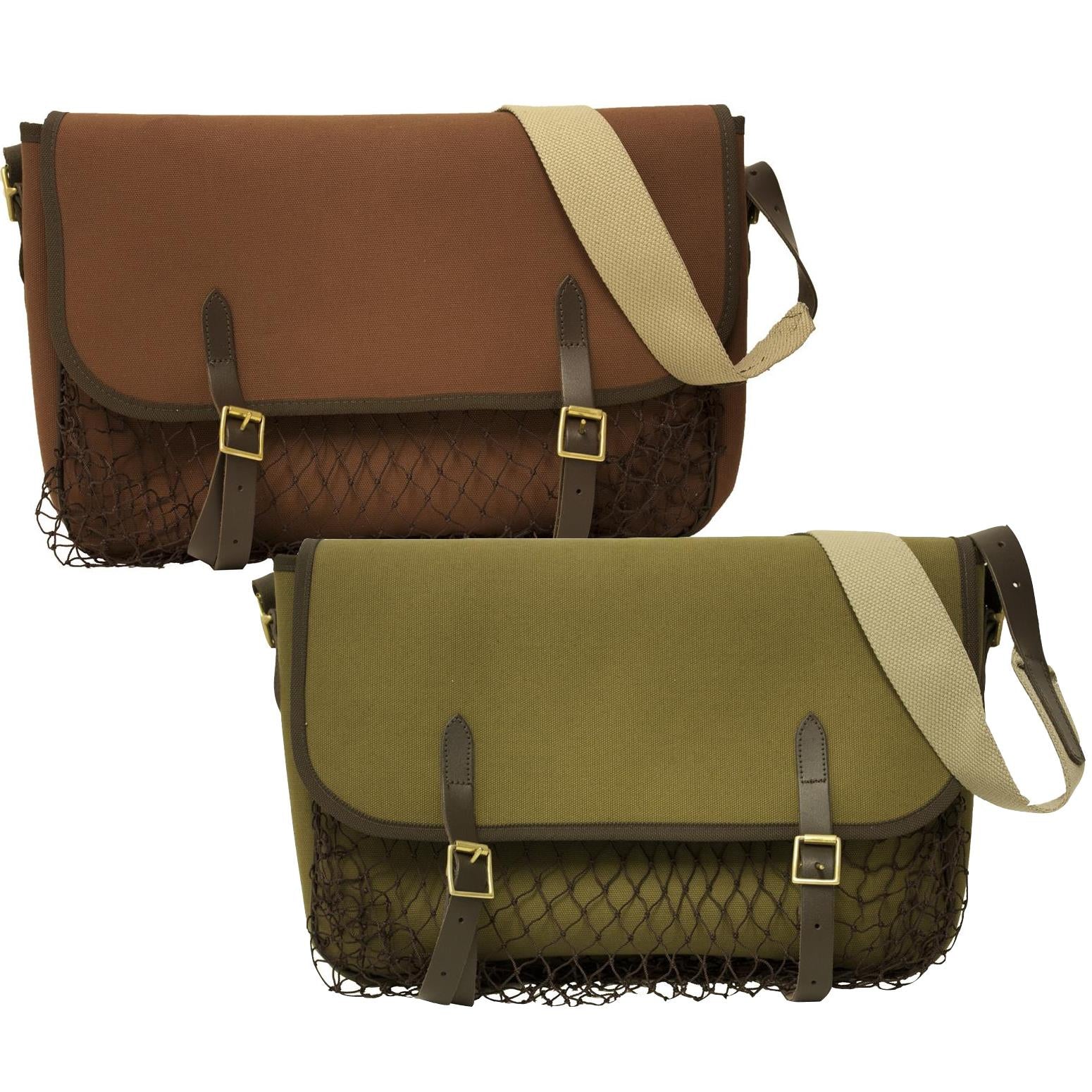 Bisley Canvas Game Bag