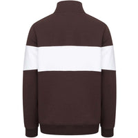 Hoggs Of Fife Dumfries 1888 Gents 1/4 Zip Sweatshirt