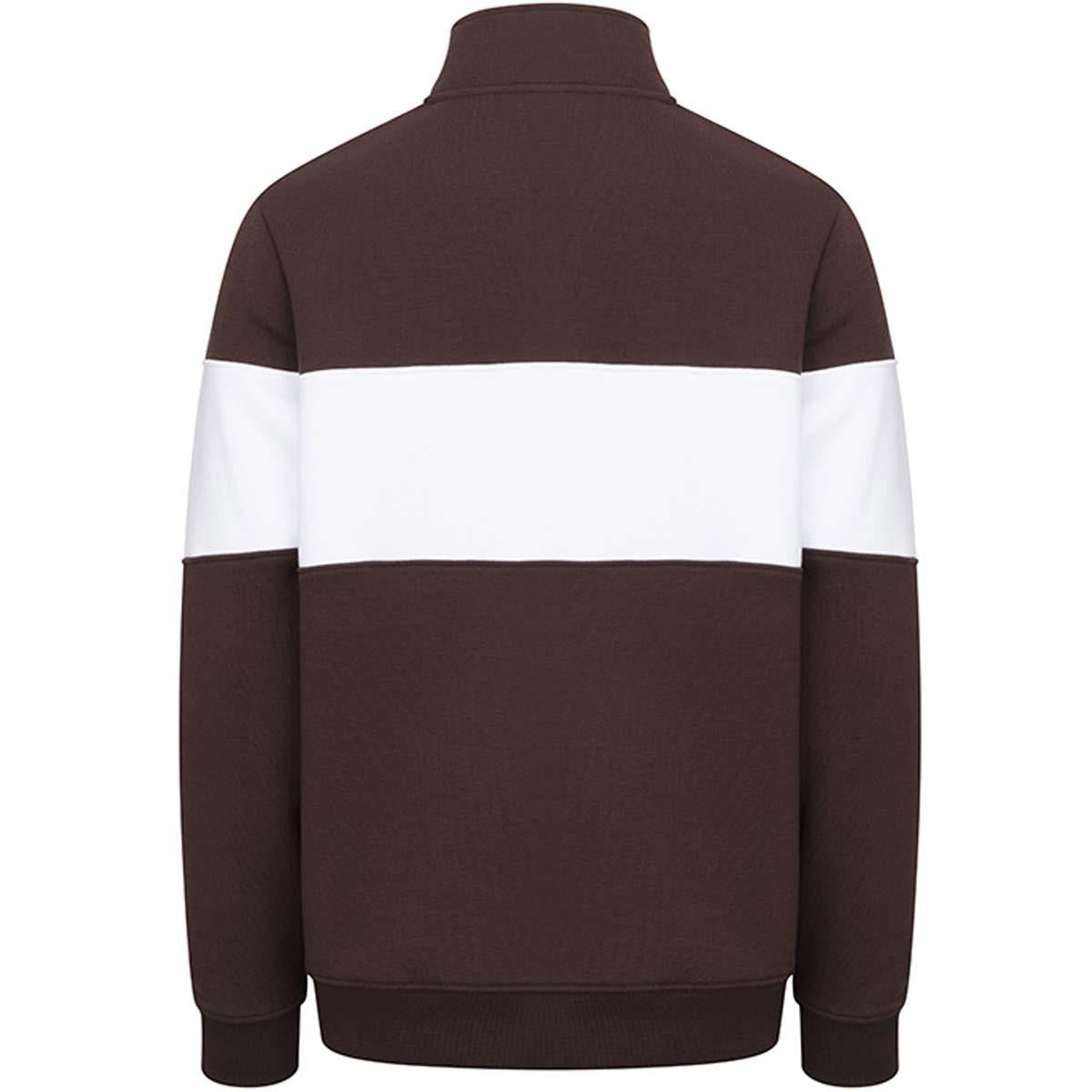 Hoggs Of Fife Dumfries 1888 Gents 1/4 Zip Sweatshirt
