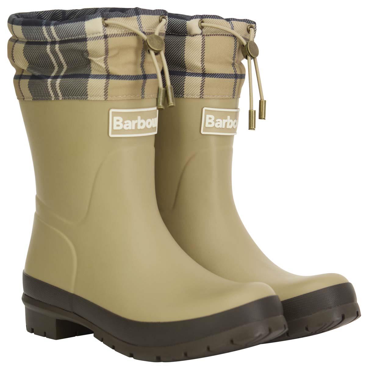 Barbour Womens Mowbray Mid Welly