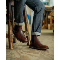Lanx Mens Garstang Chelsea Boot