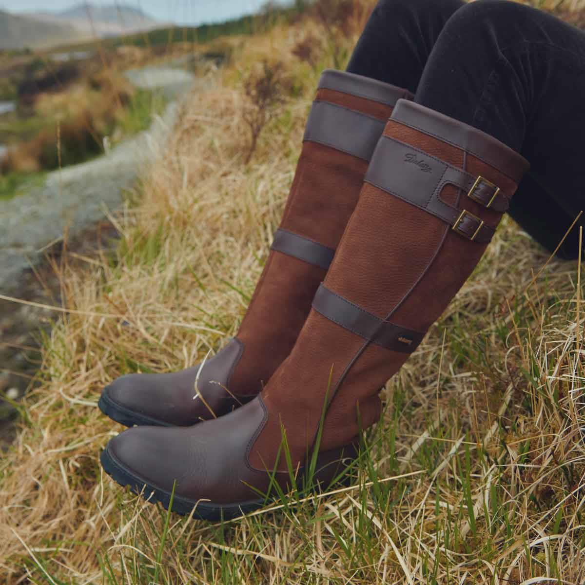 Dubarry Womens Longford  Boots
