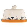 Price and Kensington Woodland Butter Dish