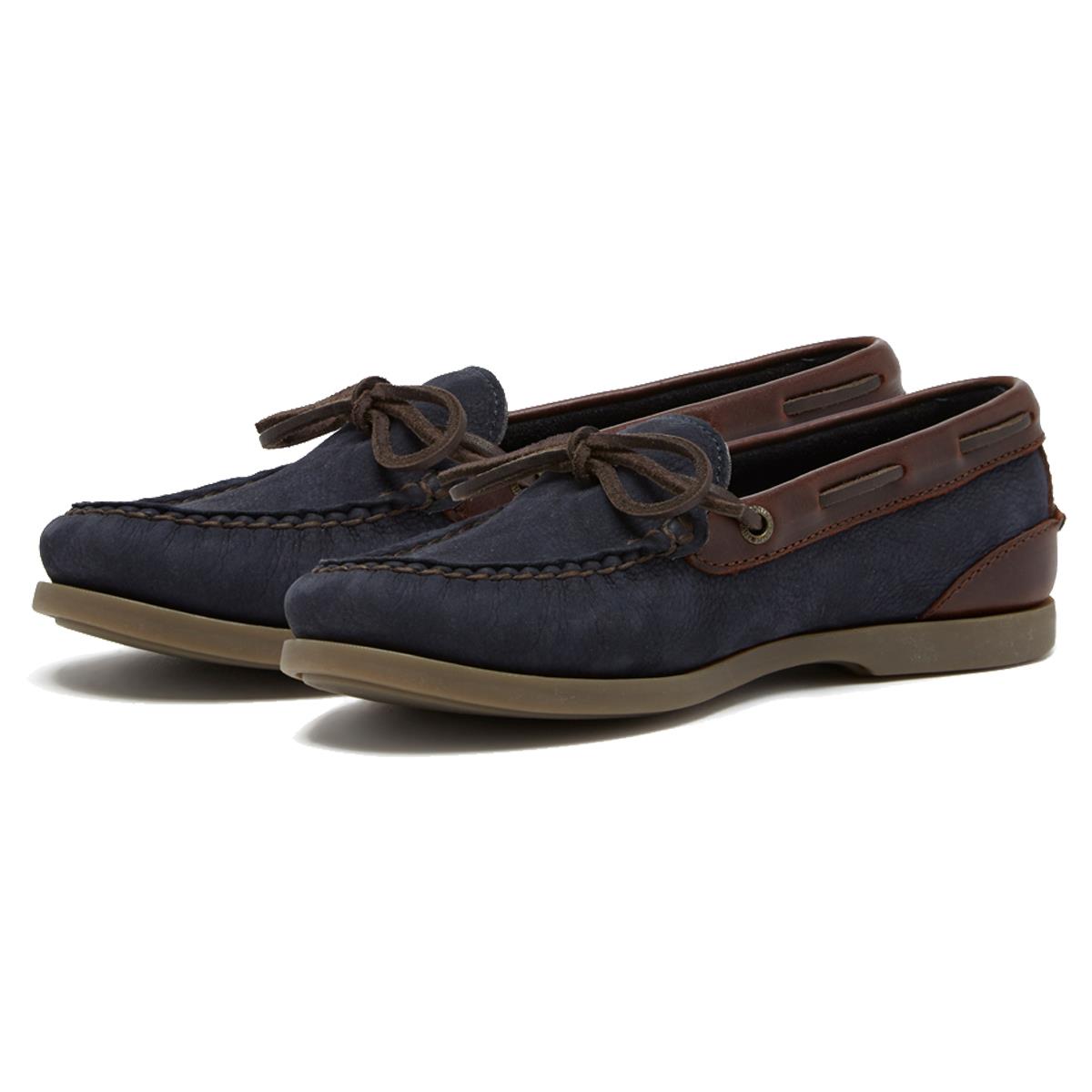 Chatham Womens Olivia G2 Deck Shoes