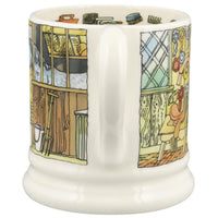 Emma Bridgewater Down At The Stables Half Pint Mug BACK