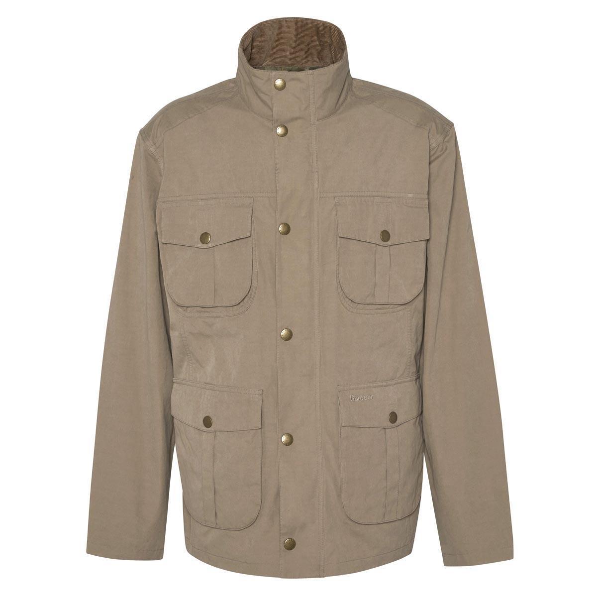 Barbour Mens Sanderling Casual Jacket