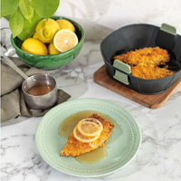 Lekue Air Fryer Basket Lifestyle