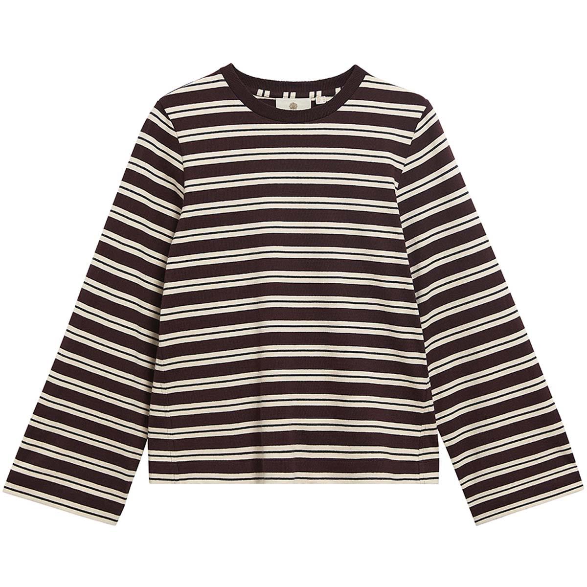 Fig/Birch Barbour Womens Maplewood Top