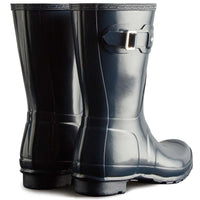 Hunter Original Short Gloss Boots