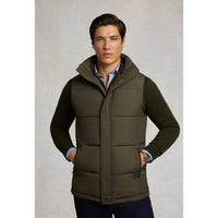 Holland Cooper Mens Larkstone Padded Gilet