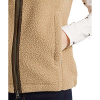 Schoffel Womens Lyndon Retro Fleece Gilet