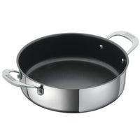 Kuhn Rikon Allround Shallow Casserole 28cm Interior