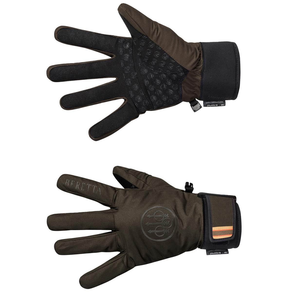 Beretta Mens Waterproof Gloves