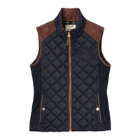 Joules Womens Braemar Luxe Gilet