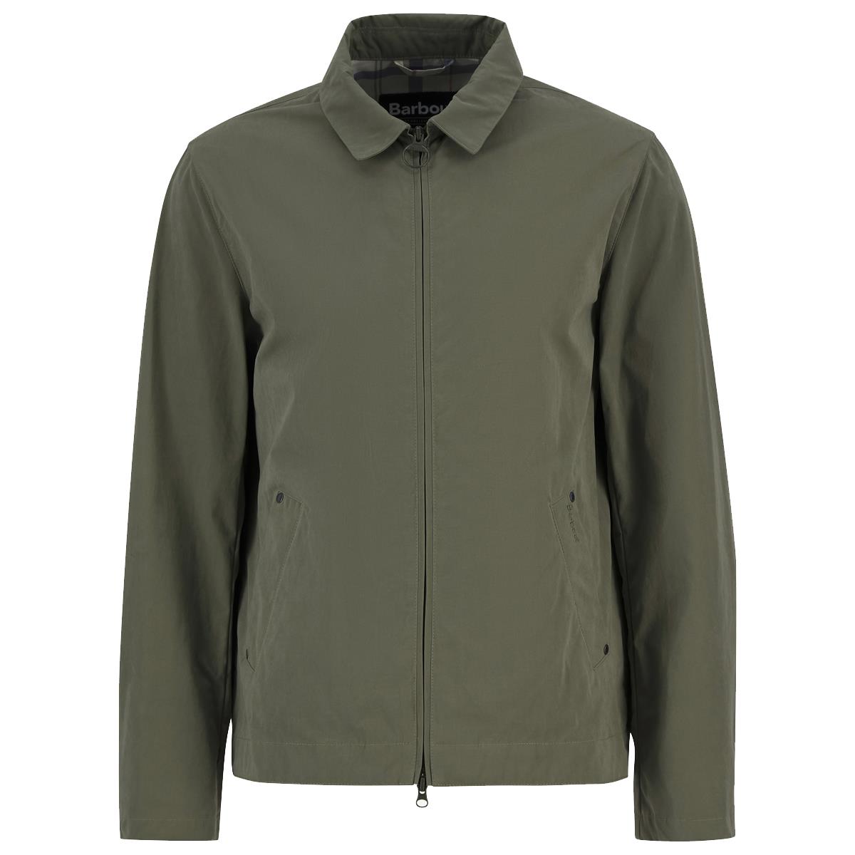 Barbour Mens Fernport Casual Jacket