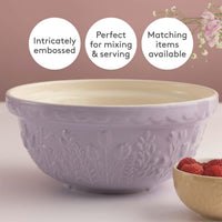 Mason Cash In The Meadow S24 Mixing Bowl INFO2