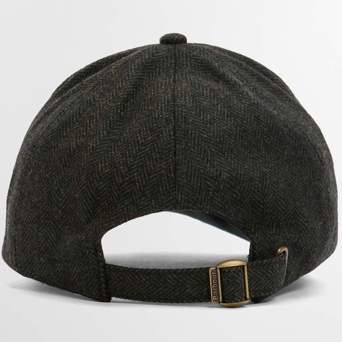 Barbour Mens Barlow Cap