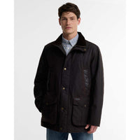 Barbour Mens Sandale Wax Jacket