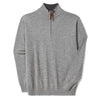 R.M. Williams Mens Ernest 1/4 Zip Merino Knit Jumper
