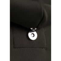 Heritage Khaki Holland Cooper Womens Crystal Hoodie Hood attachment detail