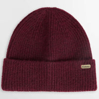Barbour Womens Olivia Beanie & Scarf Gift Set