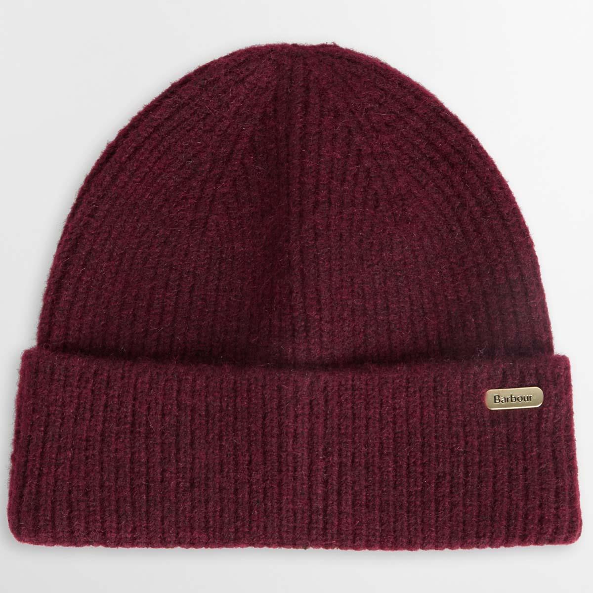 Barbour Womens Olivia Beanie & Scarf Gift Set