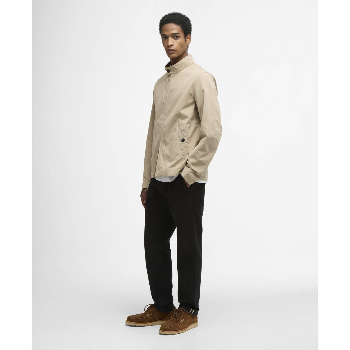 Barbour Mens Tyneside Casual Jacket