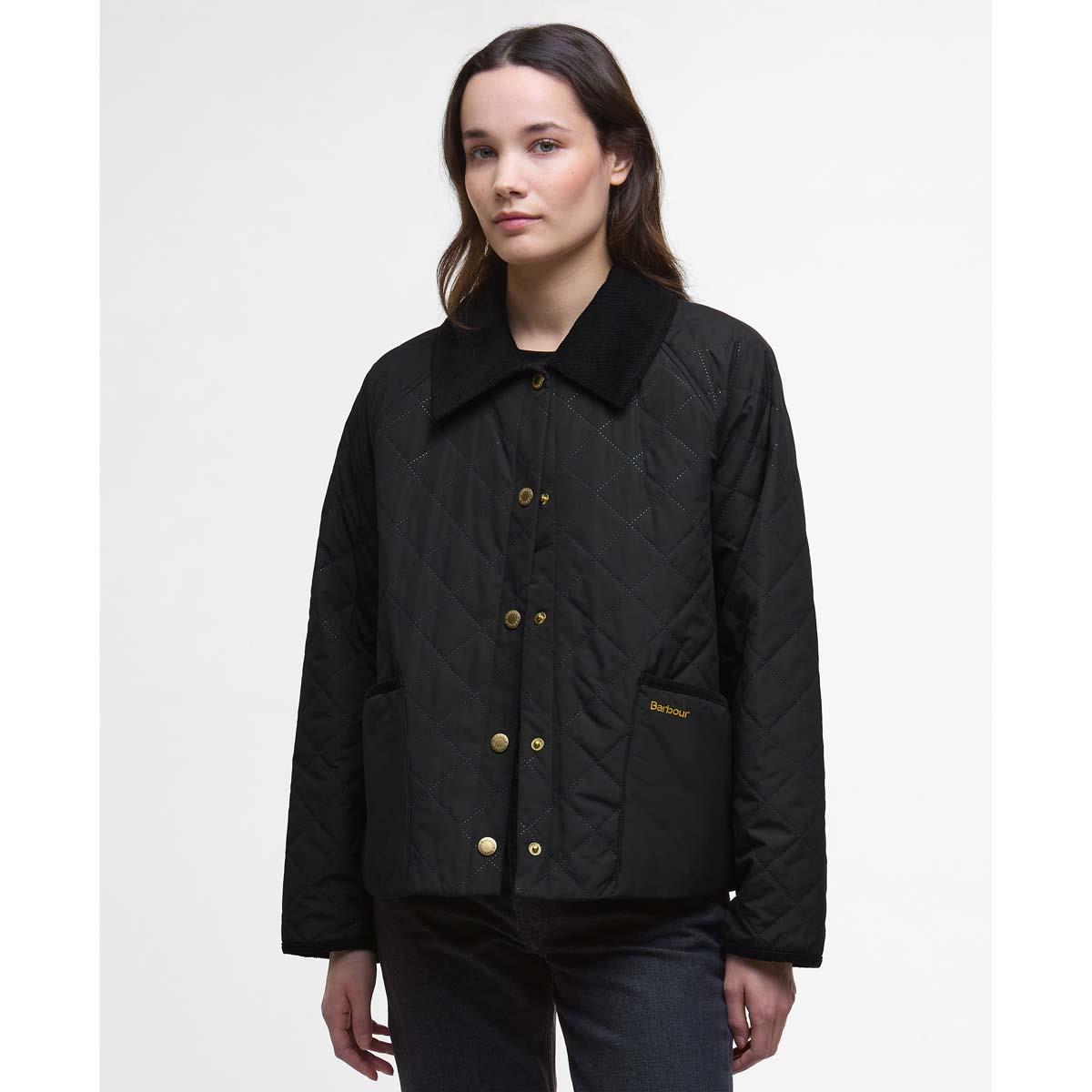 Barbour Womens Anise Quilted Jacket