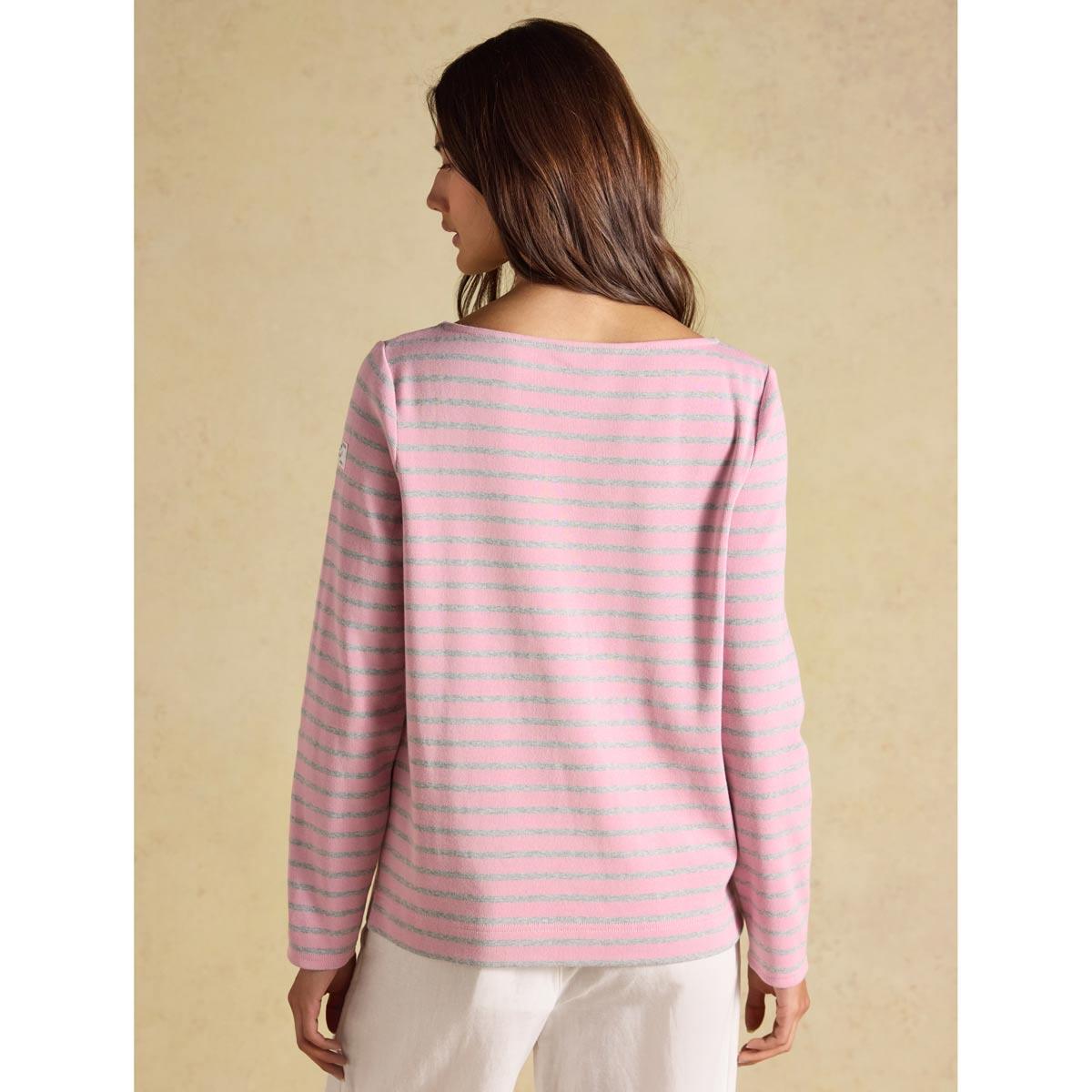 Joules Womens Harbour Striped Top