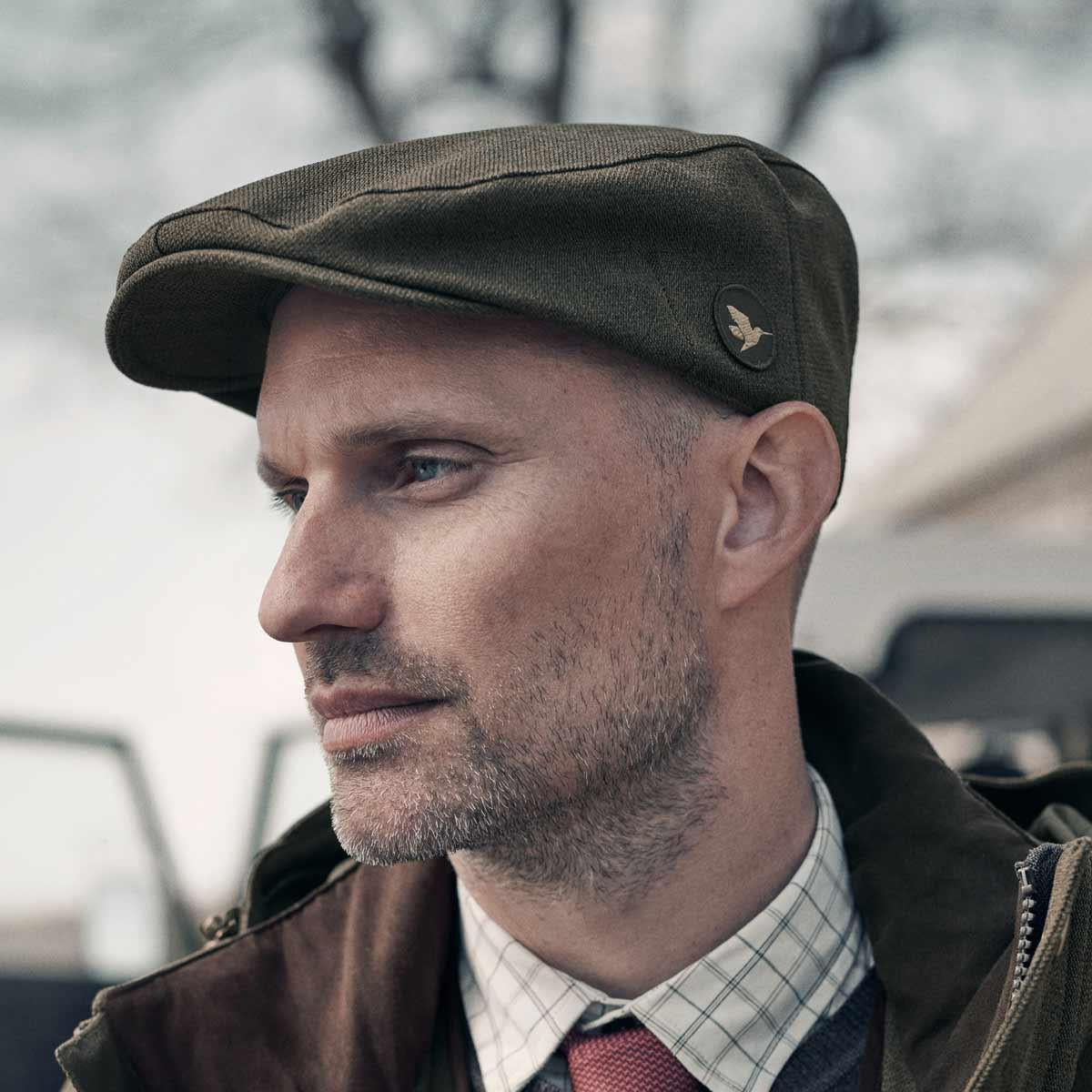 Seeland Mens Woodcock Advanced Cap