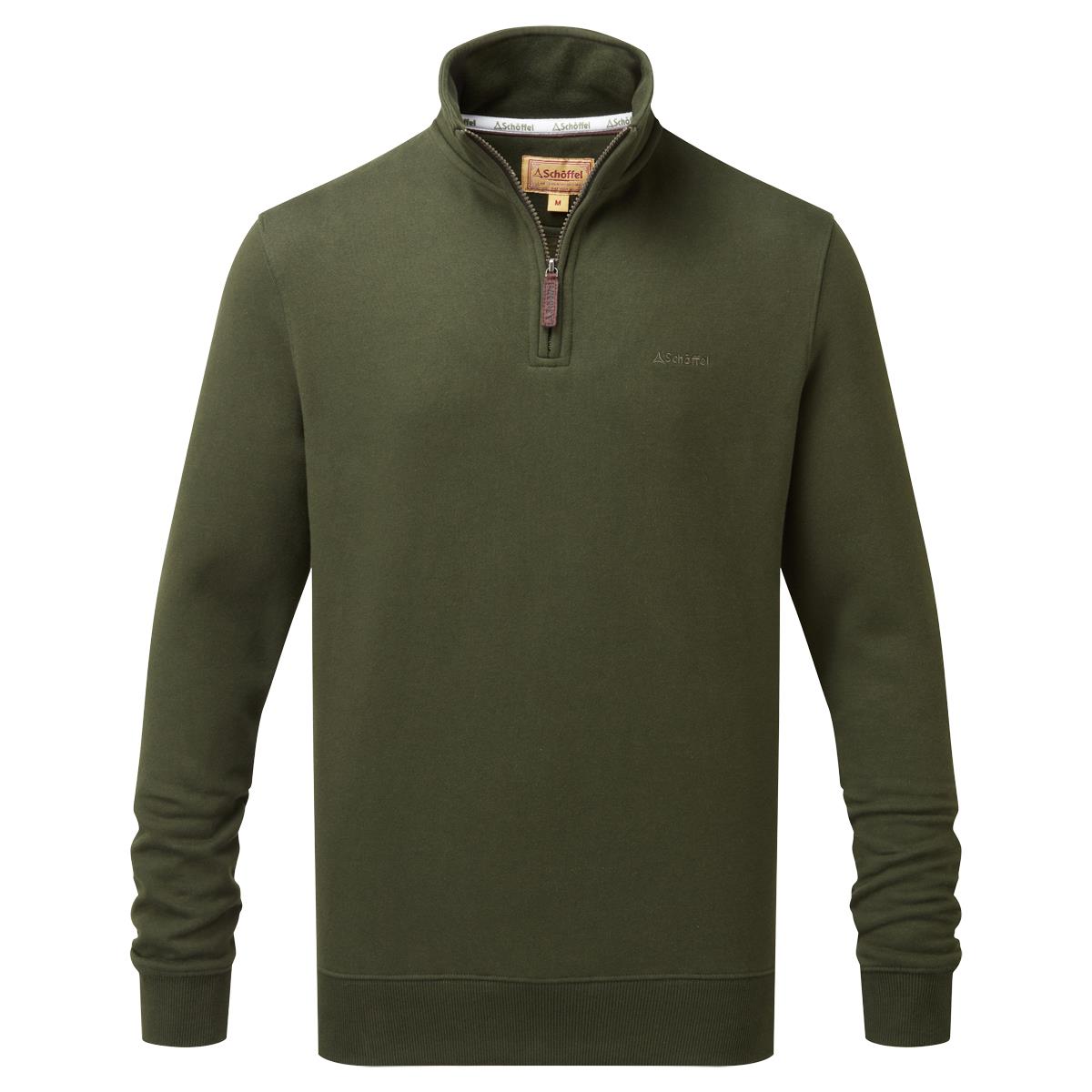 Schoffel Mens St Merryn Sweatshirt
