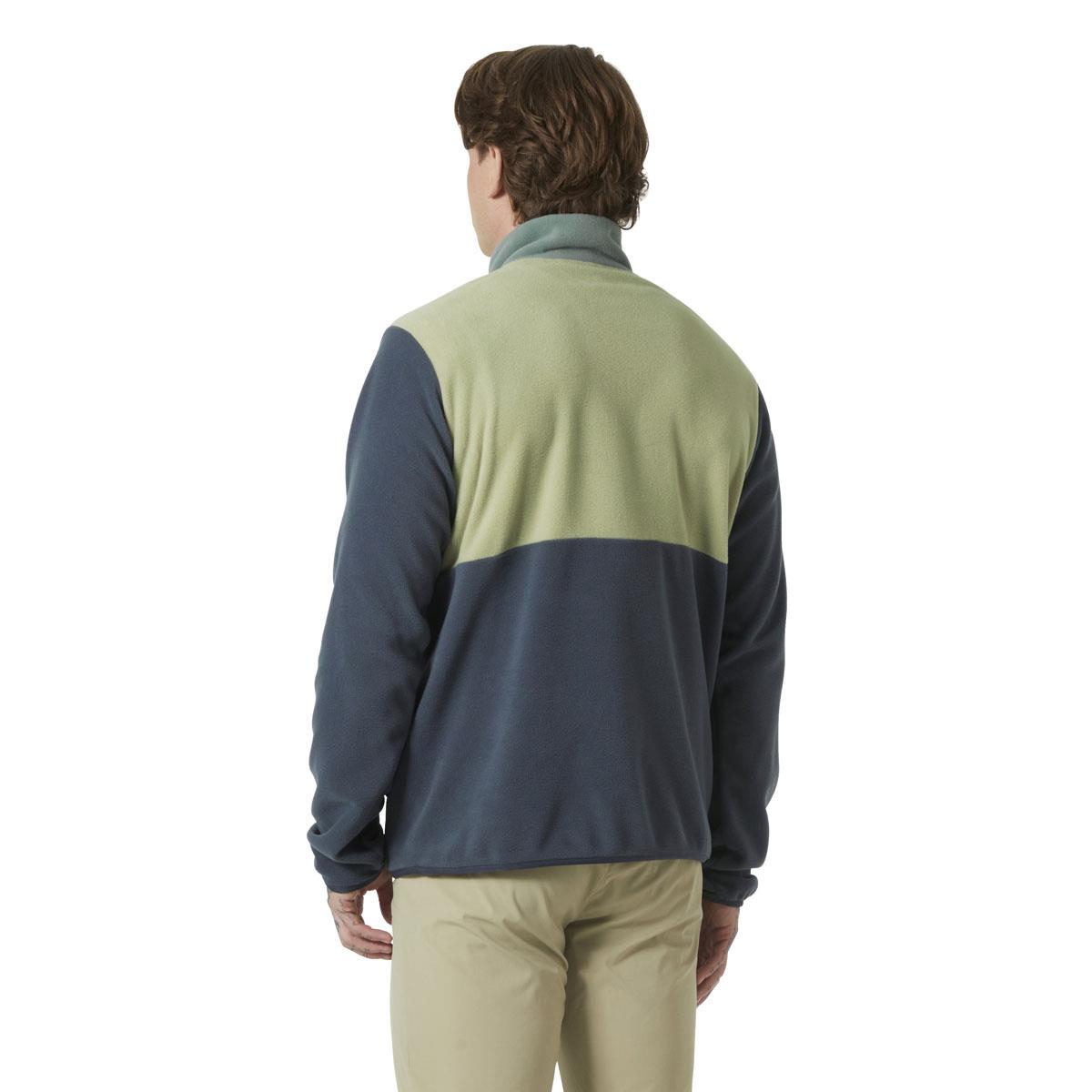 Helly Hansen Mens Daybreaker Snap Pullover