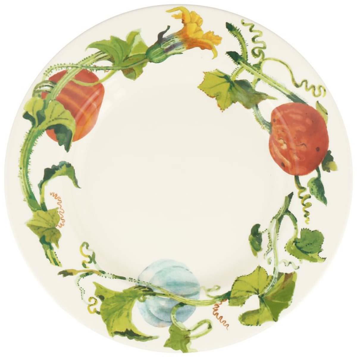 Emma Bridgewater Pumpkins Large 10.5 Inch Plate