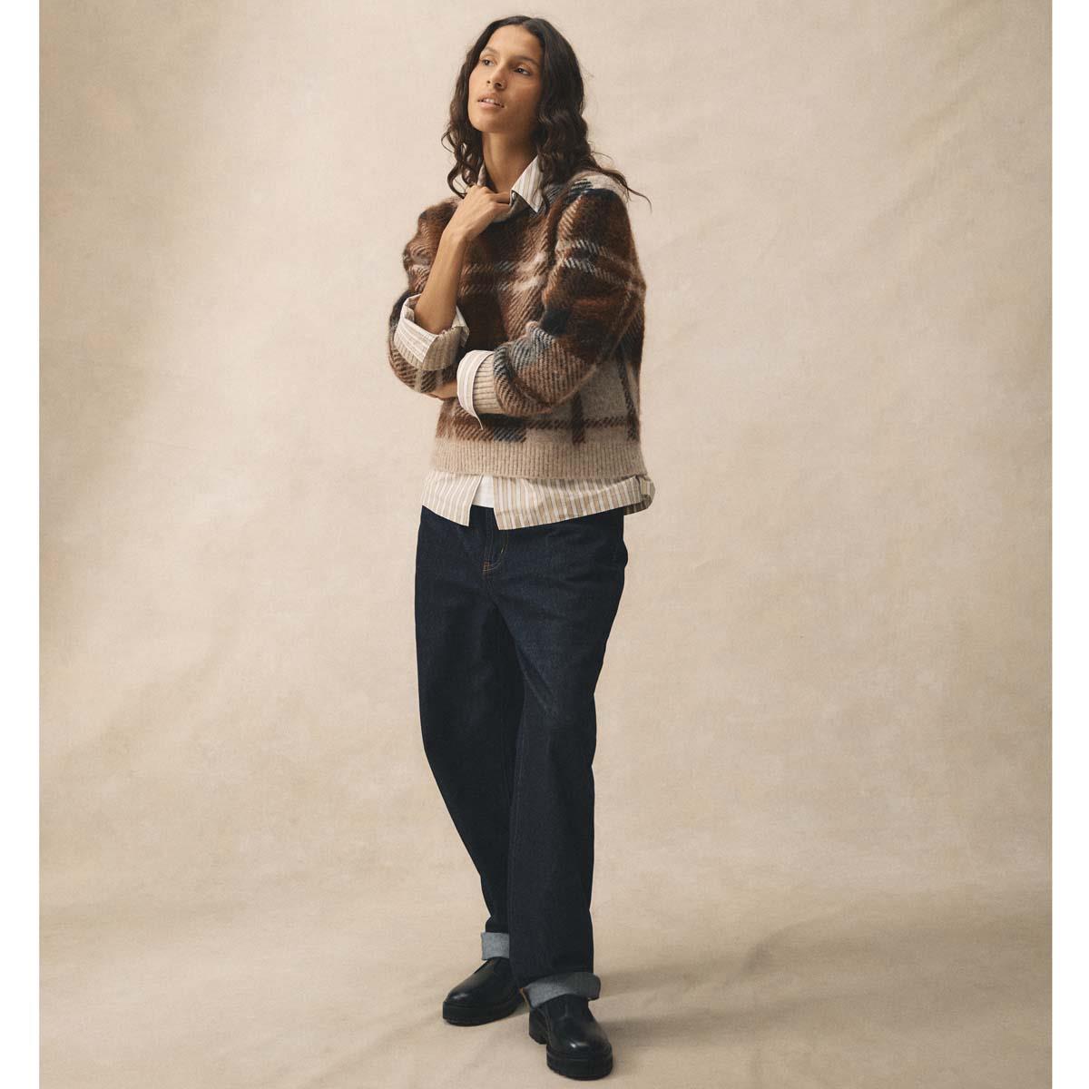 Barbour Womens Glendyn Knitted Jumper