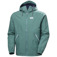 Helly Hansen Mens Sandoy Rain Jacket
