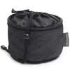 Black Brabantia Compact Peg Bag