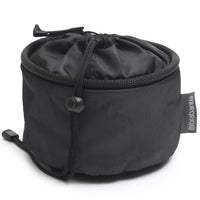 Black Brabantia Compact Peg Bag