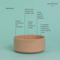 Mason Cash Cane Pet Bowl 15cm INFO2