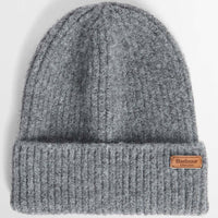 Barbour Womens Pendle Beanie & Gloves Gift Set