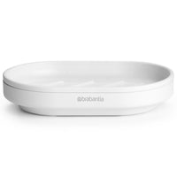 Mineral Fresh White Brabantia MindSet Soap Dish