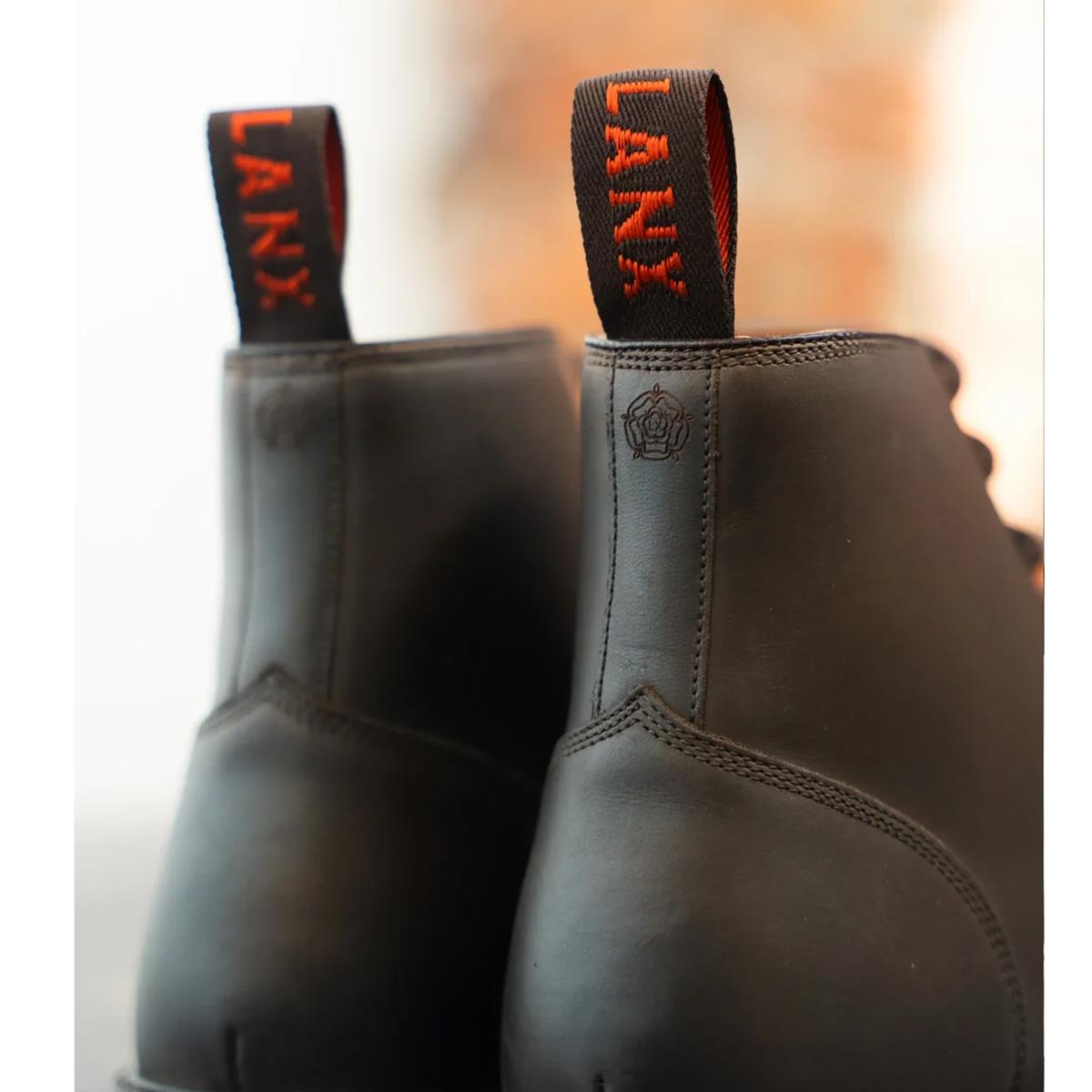 Lanx Mens Settle Derby Boot