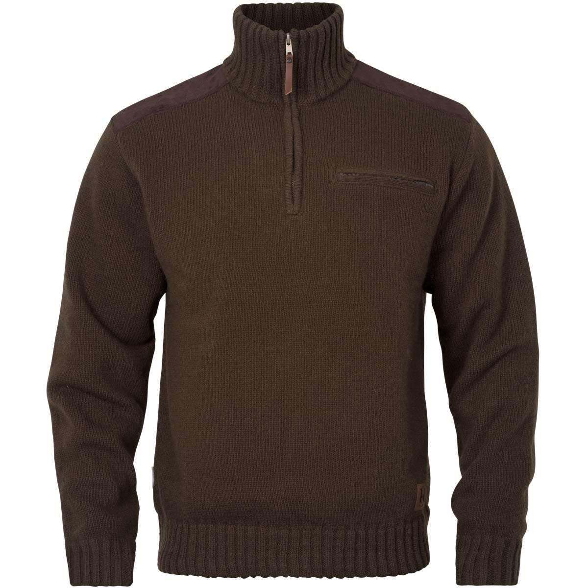 Harkila Mens Annaboda WSP Half Zip Knit